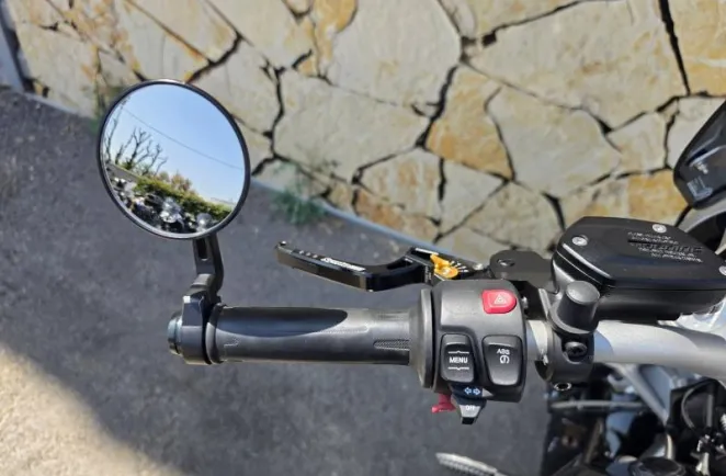 BMW 1200 Nine T Scrambler