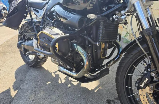 BMW 1200 Nine T Scrambler