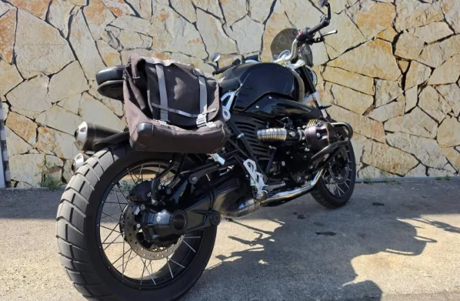 BMW 1200 Nine T Scrambler