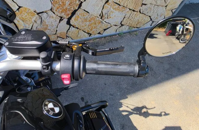 BMW 1200 Nine T Scrambler