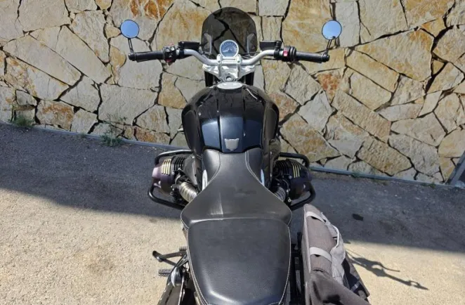 BMW 1200 Nine T Scrambler