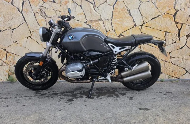 BMW 1200 NineT Pure A2