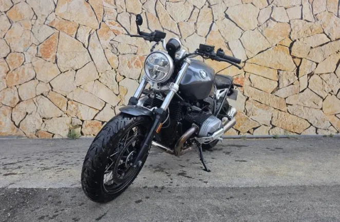BMW 1200 NineT Pure A2