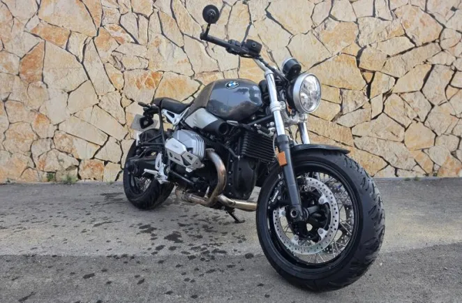 BMW 1200 NineT Pure A2
