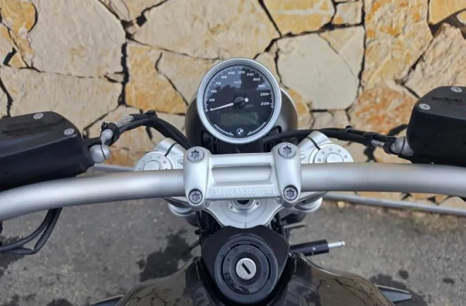 BMW 1200 NineT Pure A2