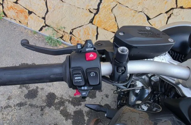 BMW 1200 NineT Pure A2