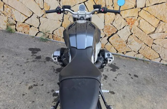 BMW 1200 NineT Pure A2