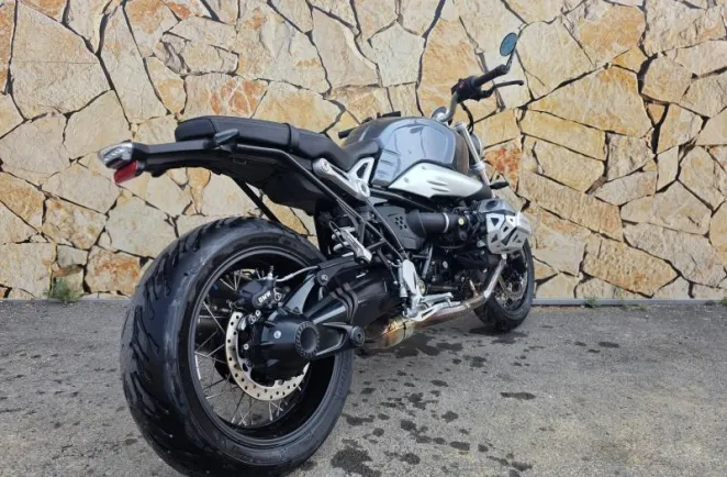 BMW 1200 NineT Pure A2