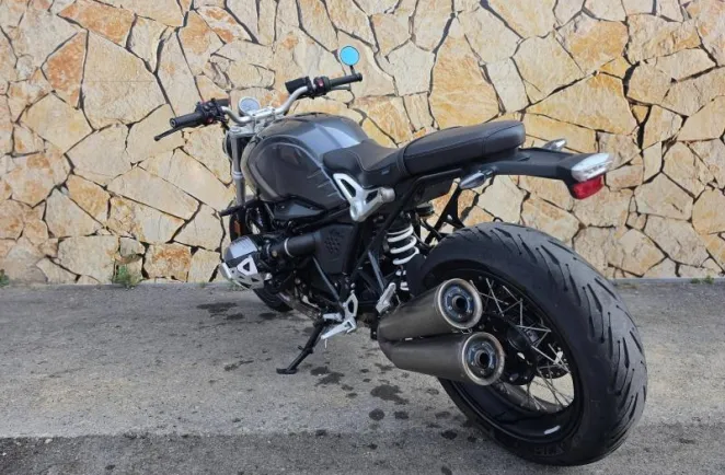 BMW 1200 NineT Pure A2