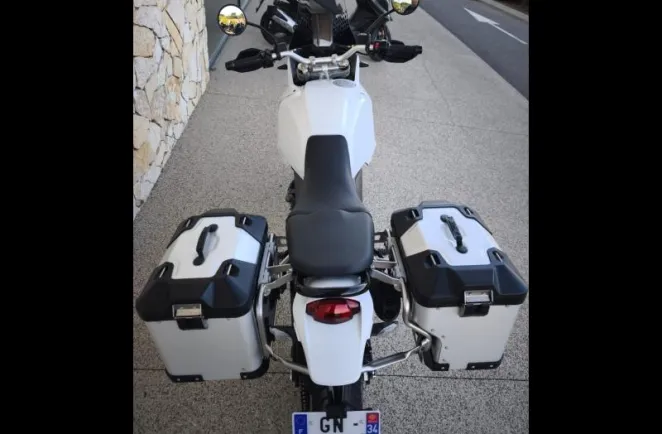 DUCATI 937 Desert X