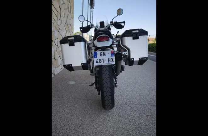 DUCATI 937 Desert X