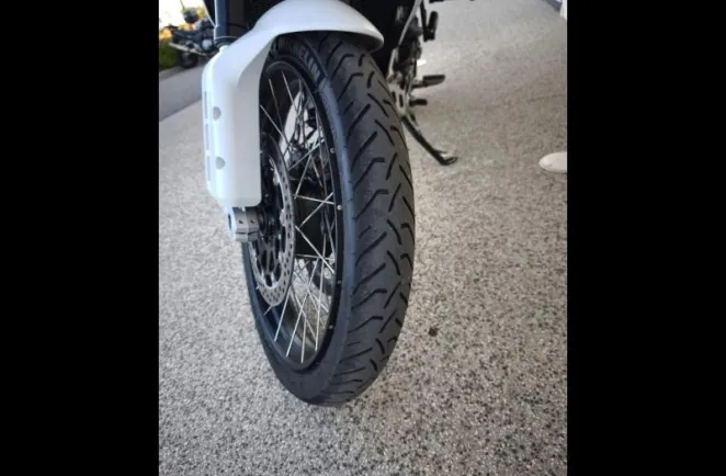 DUCATI 937 Desert X