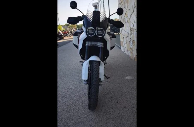 DUCATI 937 Desert X