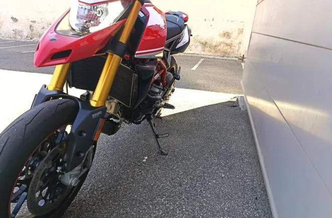 DUCATI Hypermotard 950 SP 1ERE MAIN GARANTIE 1AN