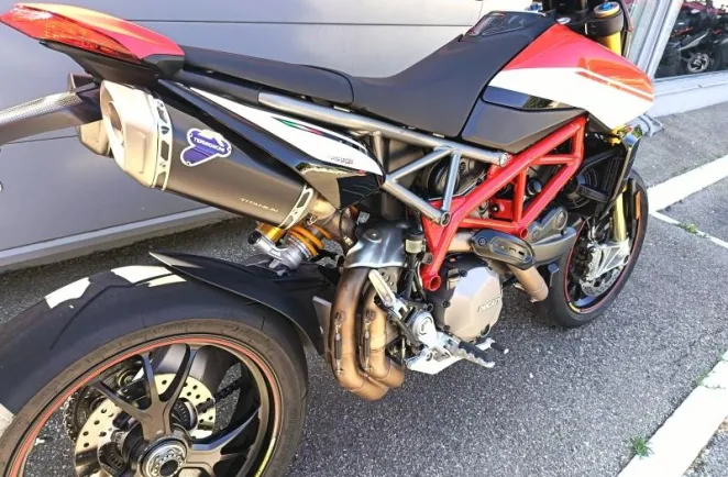 DUCATI Hypermotard 950 SP 1ERE MAIN GARANTIE 1AN