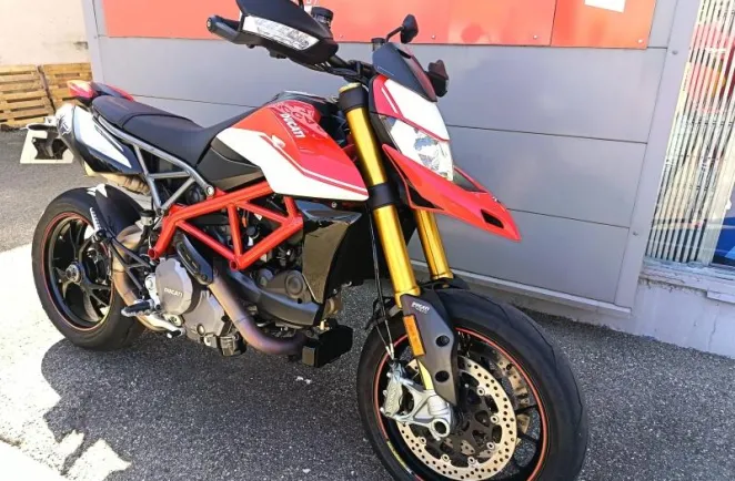 DUCATI Hypermotard 950 SP 1ERE MAIN GARANTIE 1AN