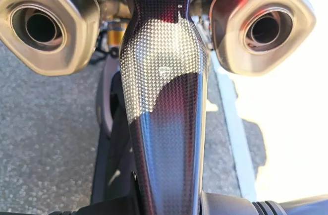 DUCATI Hypermotard 950 SP 1ERE MAIN GARANTIE 1AN