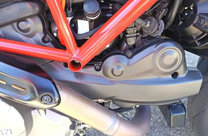 DUCATI Hypermotard 950 SP 1ERE MAIN GARANTIE 1AN