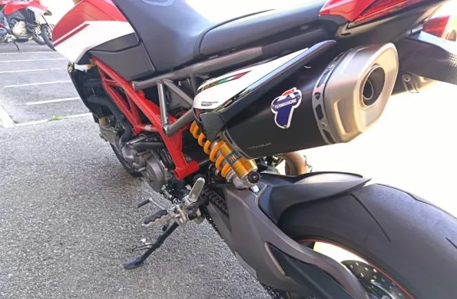 DUCATI Hypermotard 950 SP 1ERE MAIN GARANTIE 1AN