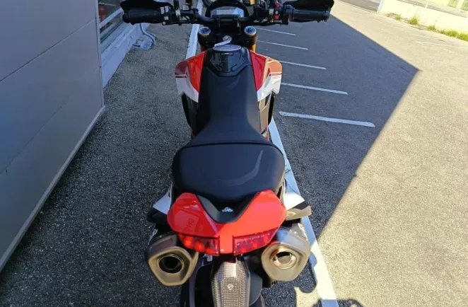DUCATI Hypermotard 950 SP 1ERE MAIN GARANTIE 1AN