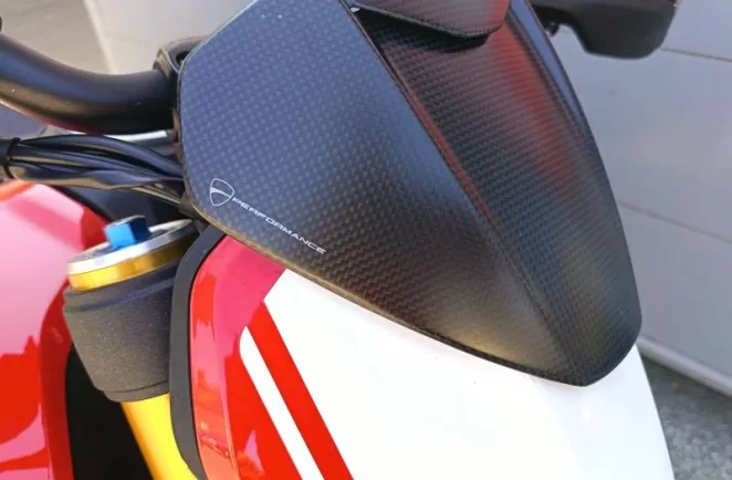 DUCATI Hypermotard 950 SP 1ERE MAIN GARANTIE 1AN