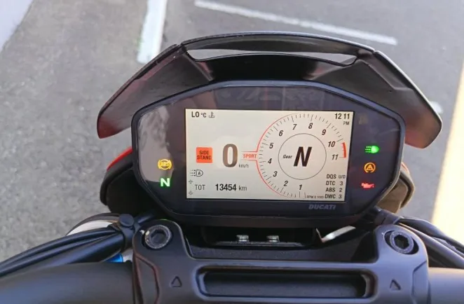DUCATI Hypermotard 950 SP 1ERE MAIN GARANTIE 1AN