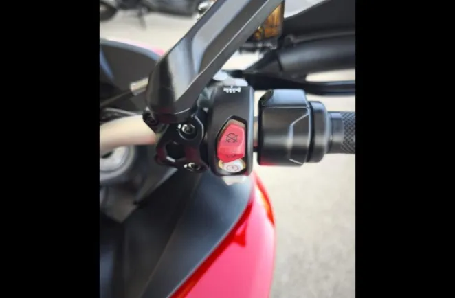 DUCATI Multistrada 1200 S Pack Touring ABS