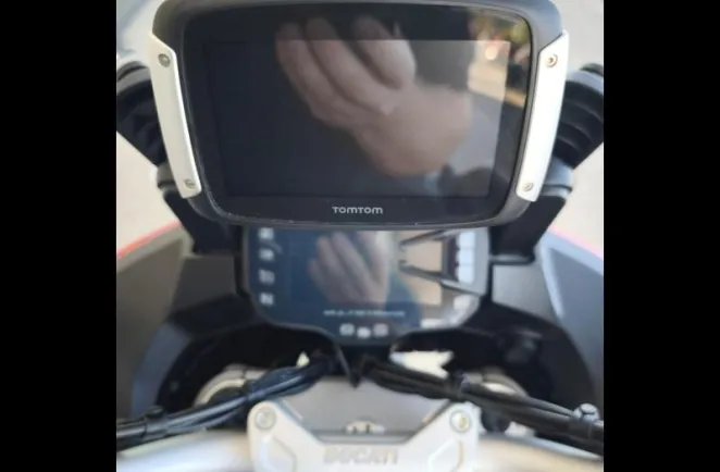 DUCATI Multistrada 1200 S Pack Touring ABS