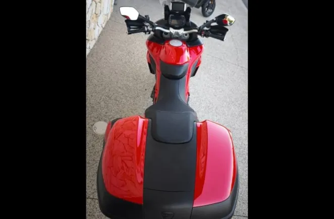 DUCATI Multistrada 1200 S Pack Touring ABS