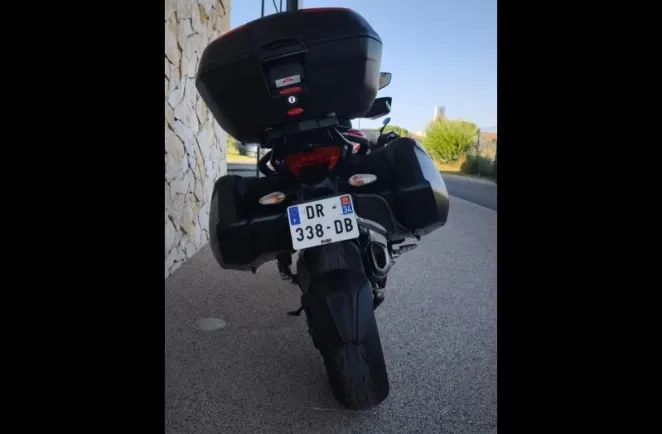 DUCATI Multistrada 1200 S Pack Touring ABS