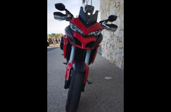 DUCATI Multistrada 1200 S Pack Touring ABS
