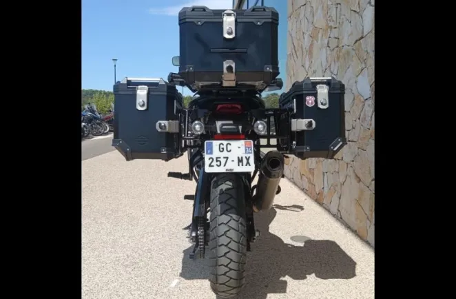HARLEY-DAVIDSON AMERICA SPECIAL .