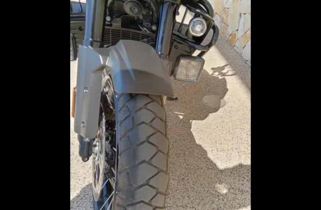 HARLEY-DAVIDSON AMERICA SPECIAL .