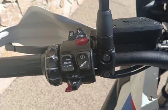 BMW 1250 GS STYLE RALLYE FINITION PRO + OPTIONS