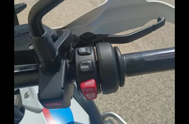 BMW 1250 GS STYLE RALLYE FINITION PRO + OPTIONS