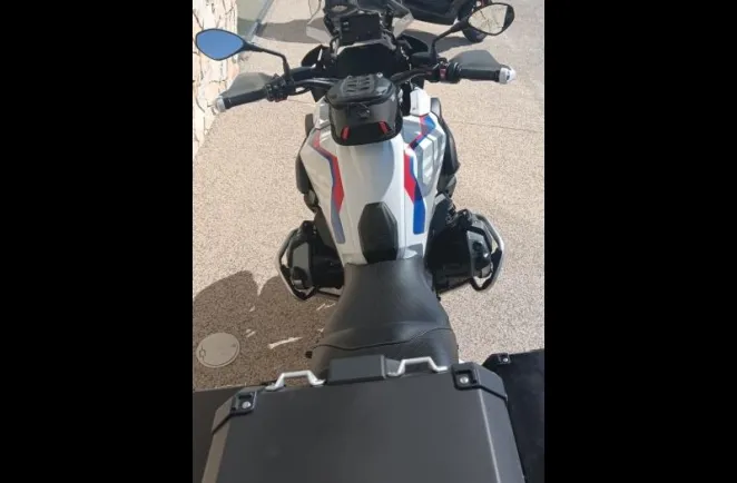 BMW 1250 GS STYLE RALLYE FINITION PRO + OPTIONS