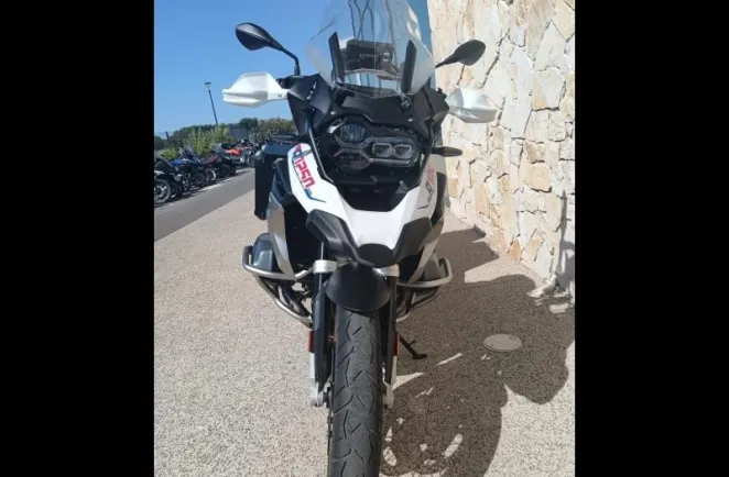 BMW 1250 GS STYLE RALLYE FINITION PRO + OPTIONS