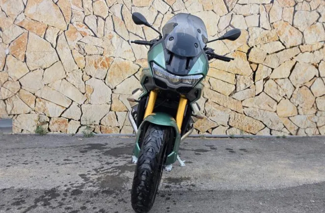 MOTO-GUZZI S 1000