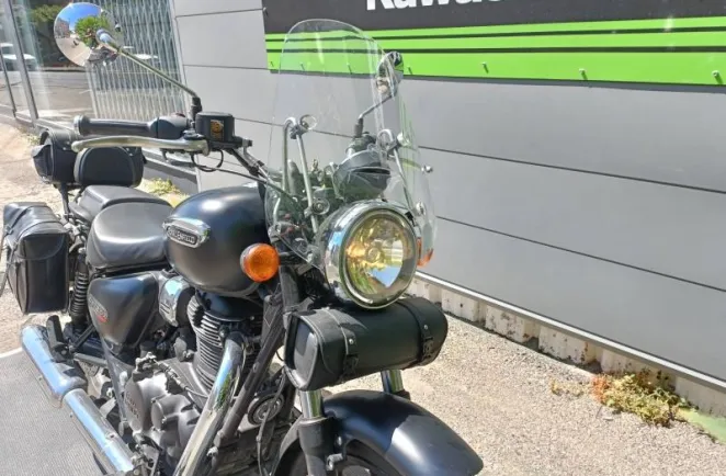ROYAL ENFIELD Meteor 350 REVISEE +ACCES