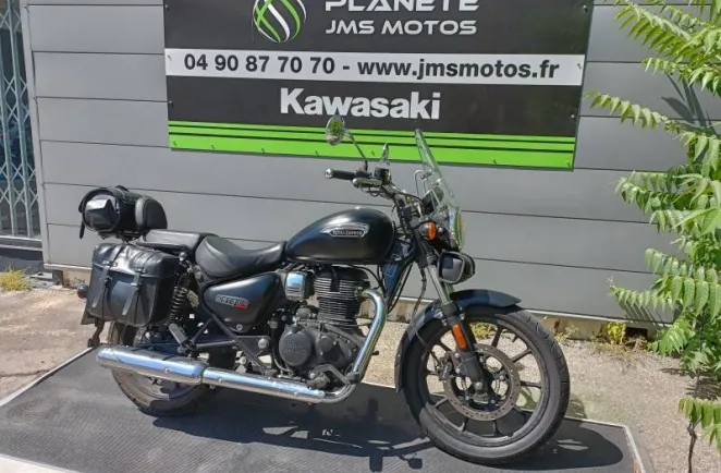 ROYAL ENFIELD Meteor 350 REVISEE +ACCES