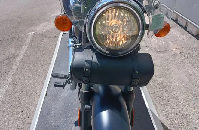 ROYAL ENFIELD Meteor 350 REVISEE +ACCES