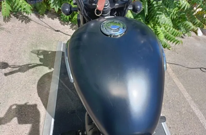 ROYAL ENFIELD Meteor 350 REVISEE +ACCES