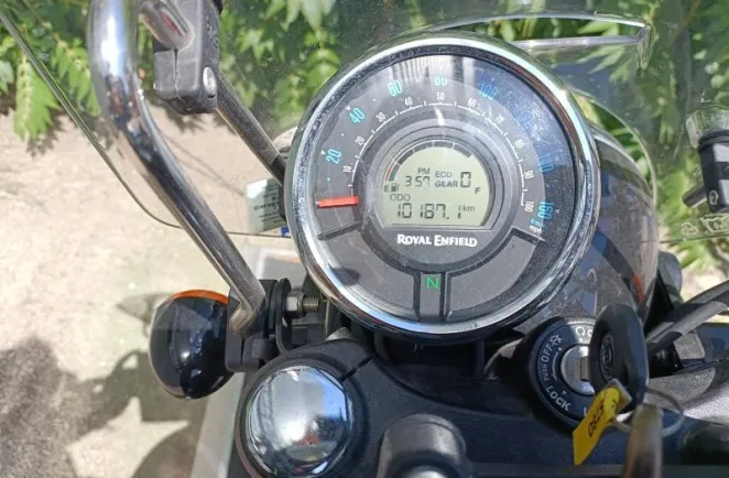 ROYAL ENFIELD Meteor 350 REVISEE +ACCES