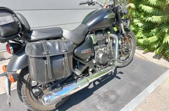 ROYAL ENFIELD Meteor 350 REVISEE +ACCES
