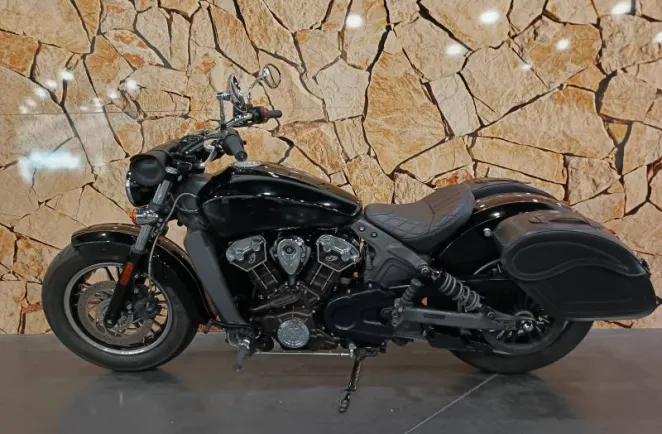 INDIAN Scout 1133 2020