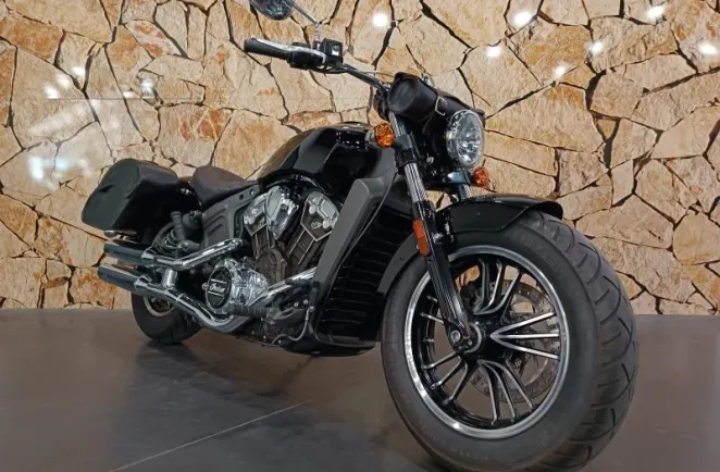 INDIAN Scout 1133 2020