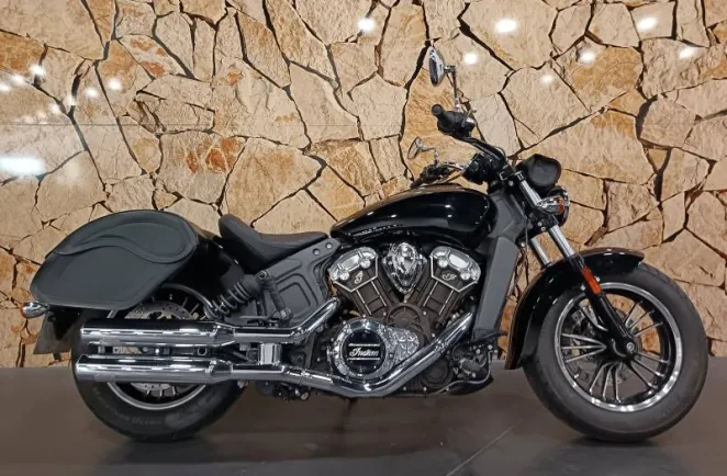 INDIAN Scout 1133 2020