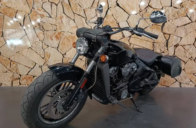 INDIAN Scout 1133 2020