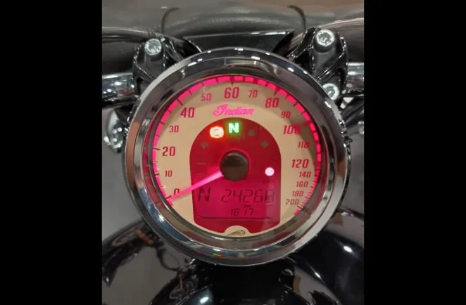 INDIAN Scout 1133 2020