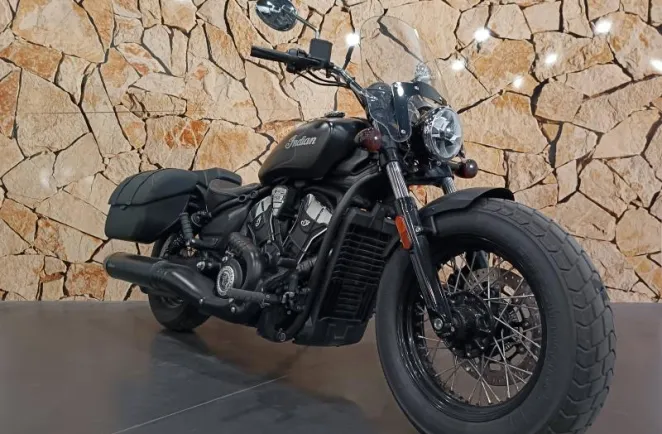 INDIAN Super Scout 1250